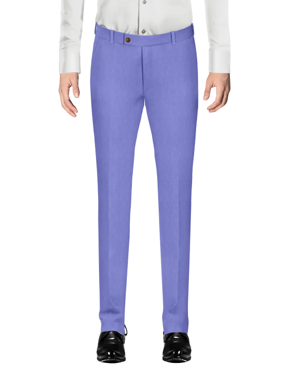 Blue Trouser