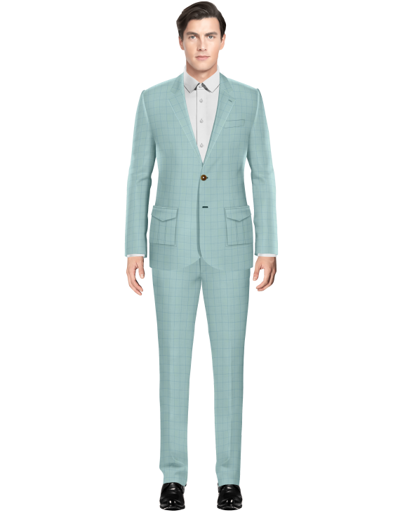 Suit - F202B4243