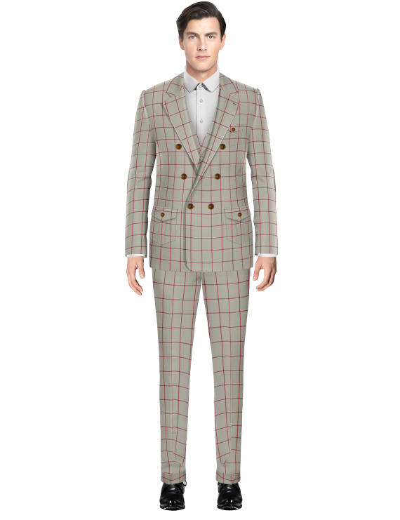 Suit - D4D137788