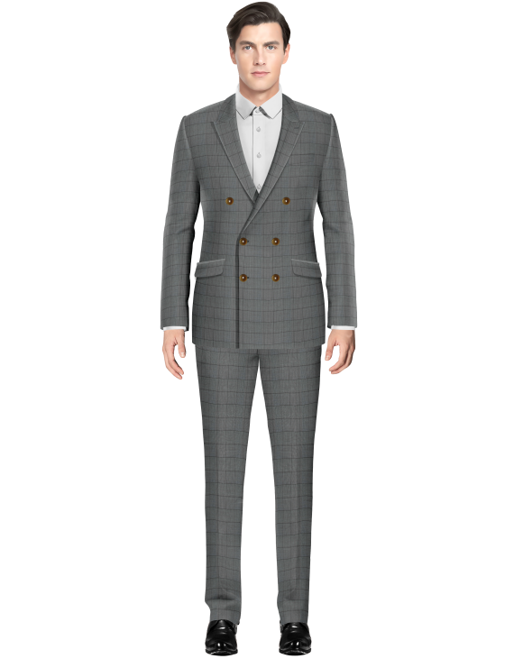 Suit - 8987ADACC